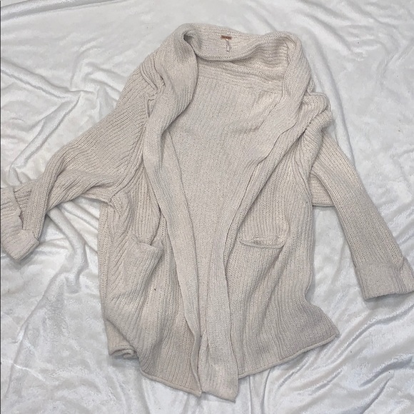 Free People Sweaters - Free People oversized cardigan